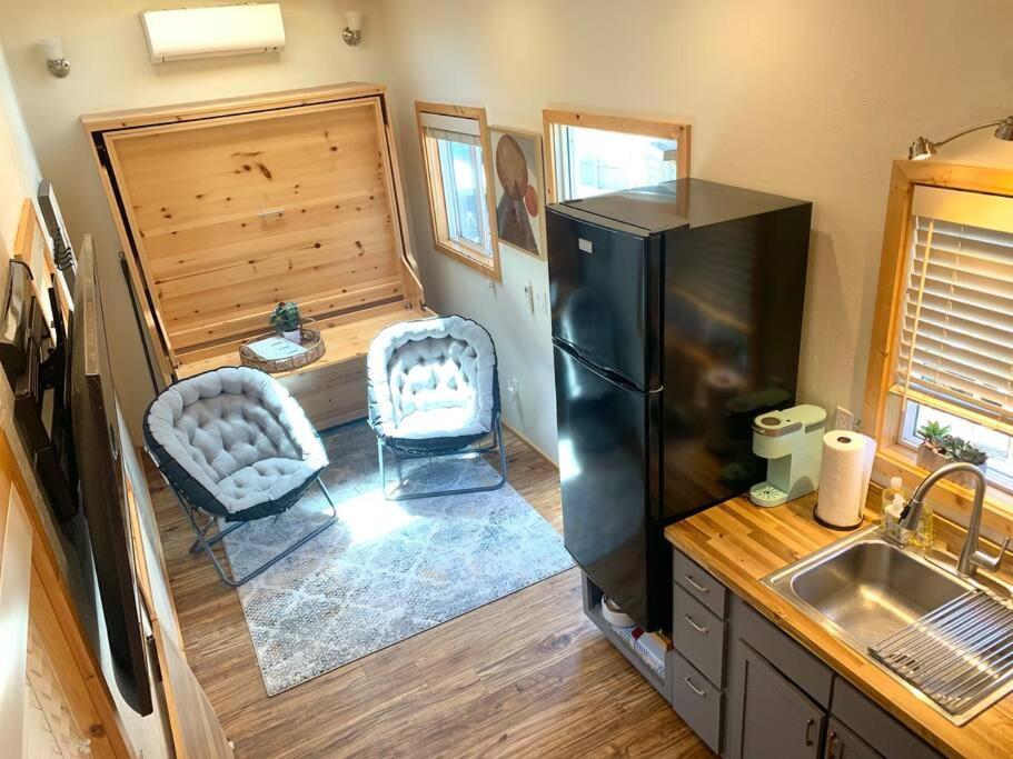 Sunshine Tiny Home Near Downtown Slo San Luis Obispo Eksteriør bilde