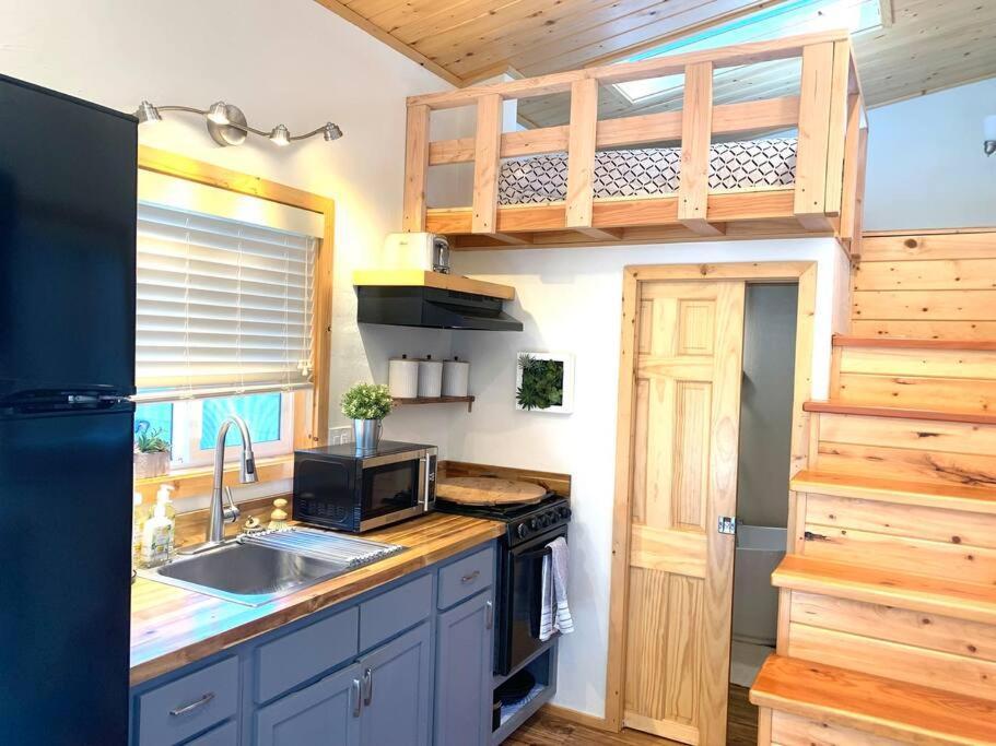 Sunshine Tiny Home Near Downtown Slo San Luis Obispo Eksteriør bilde