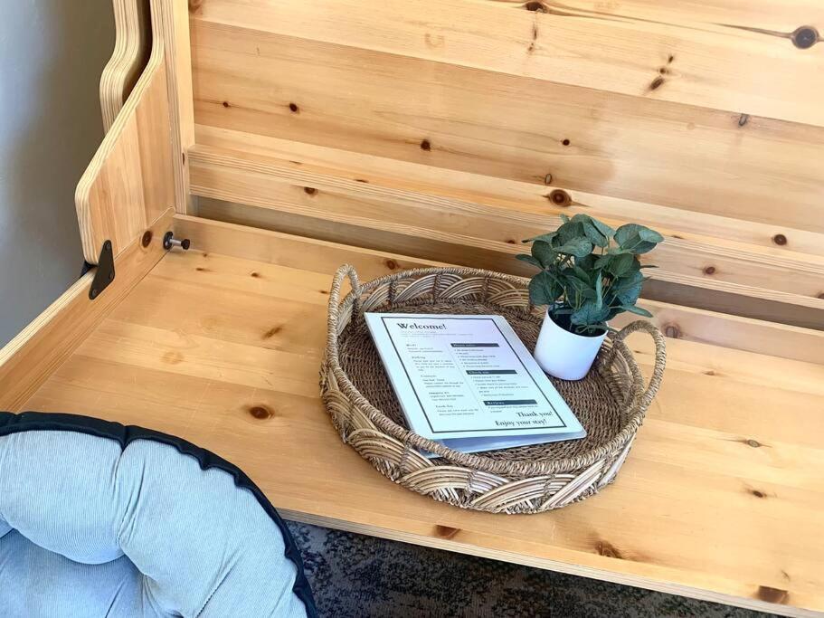 Sunshine Tiny Home Near Downtown Slo San Luis Obispo Eksteriør bilde