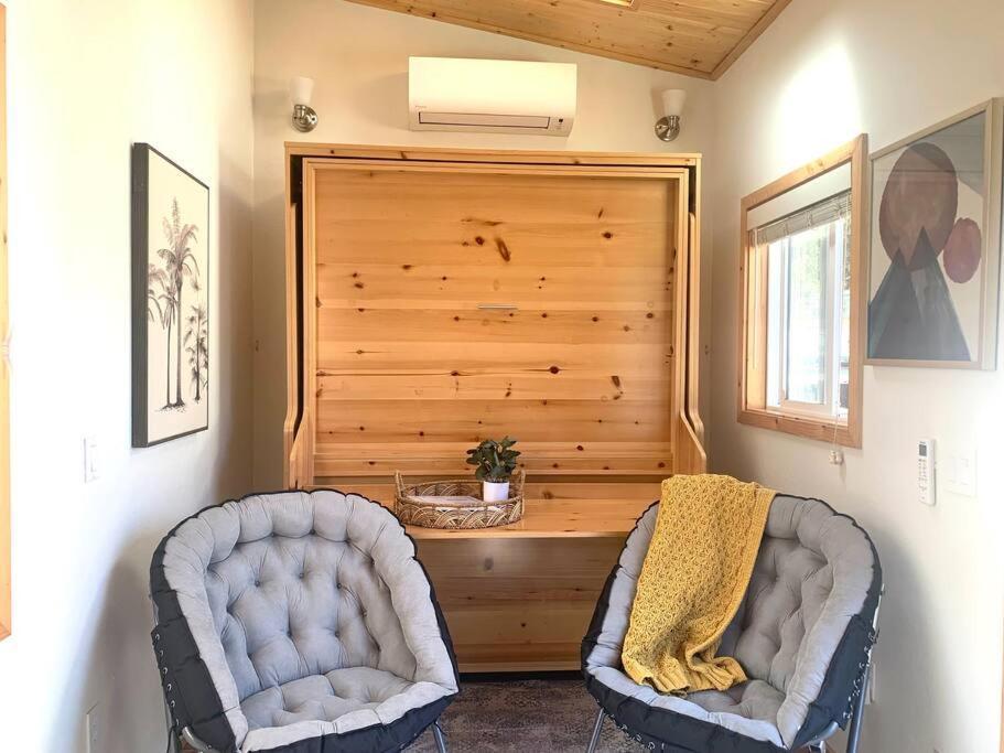 Sunshine Tiny Home Near Downtown Slo San Luis Obispo Eksteriør bilde